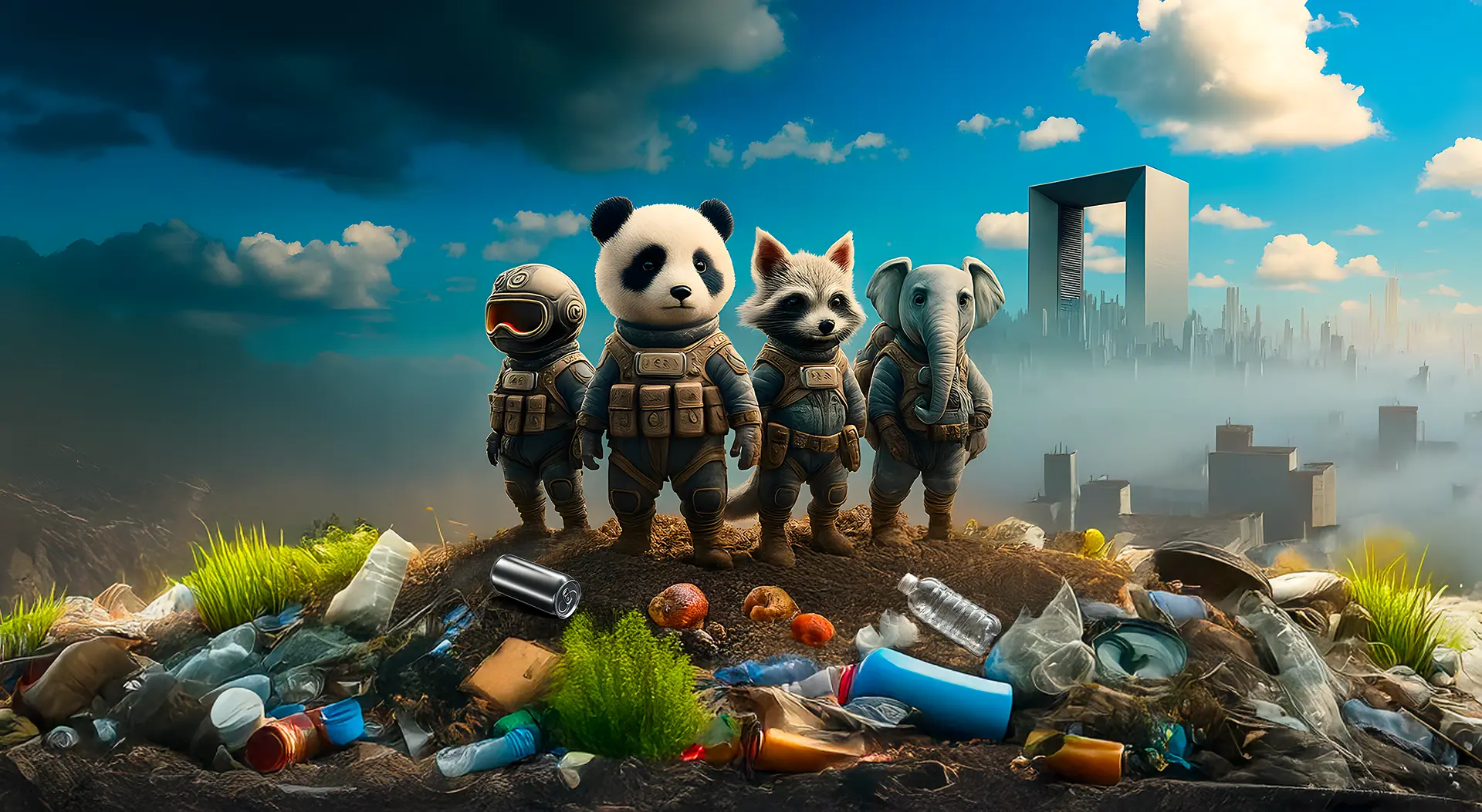 Les Gardiens de la Planète