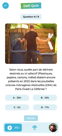 Exemple de quiz